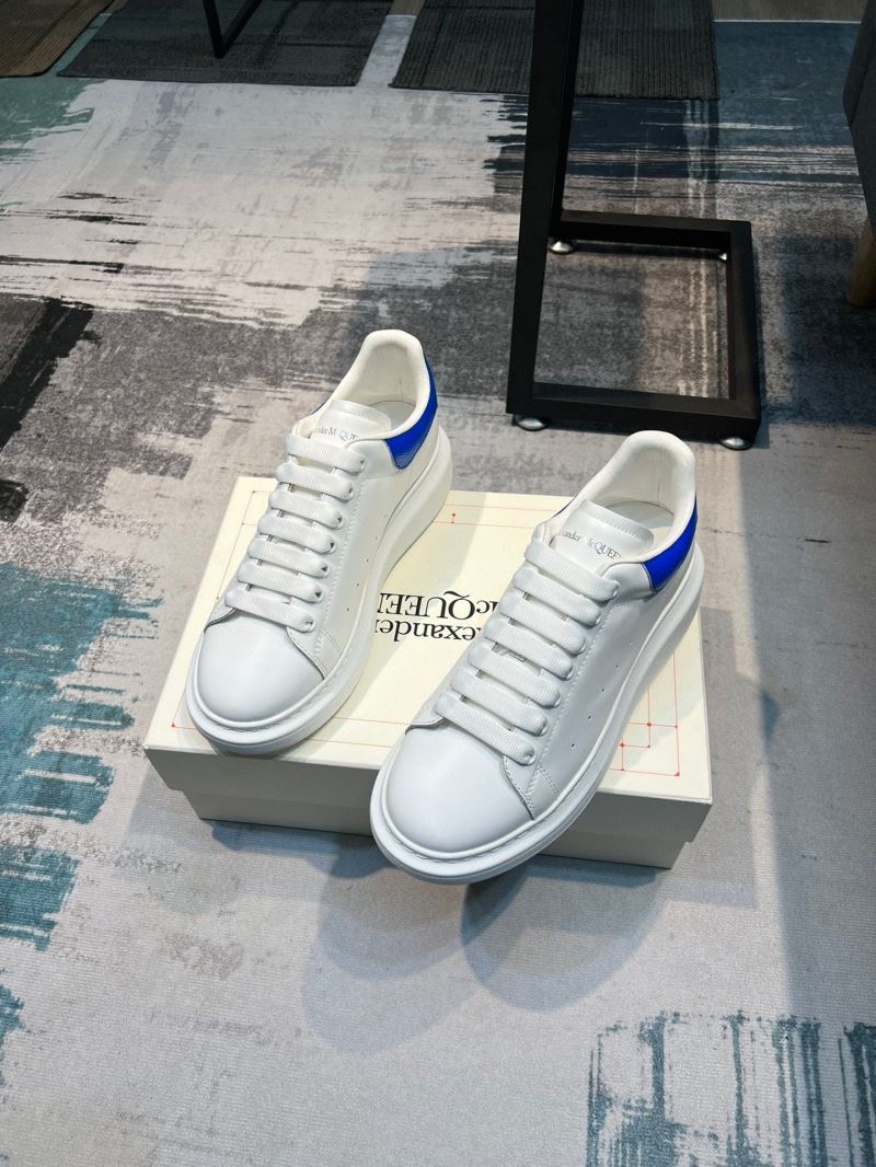 Alexander Mcqueen Low Shoes